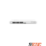 mikrotik crs326-24g-2s+rm switch 24 gigabit 2 sfp+