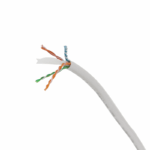 Cable UTP Cat6 LSZH Blanco 23AWG – IEC60332