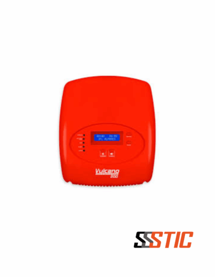 Central de incendio direccionable JFL Vulcano-200