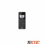 Control de Acceso Dahua DHI-ASI3203E-W con reconocimiento facial y pantalla táctil