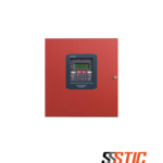 Panel de control direccionable de alta capacidad Fire-Lite FL-ES-1000XI para sistemas de detección de incendios a gran escala.
