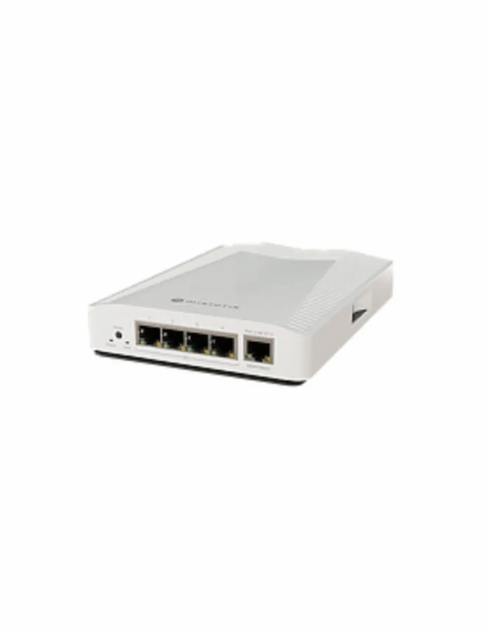 Switch MikroTik CRS304-4XG-IN – 4 Puertos 10 Gigabit - Imagen 2