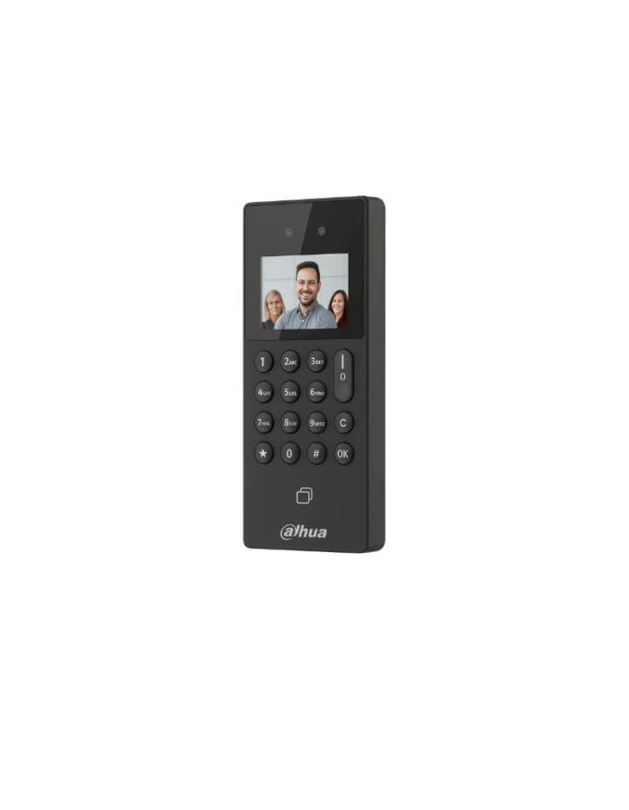 Control de Acceso Dahua DHI-ASI3203E-W - Imagen 1