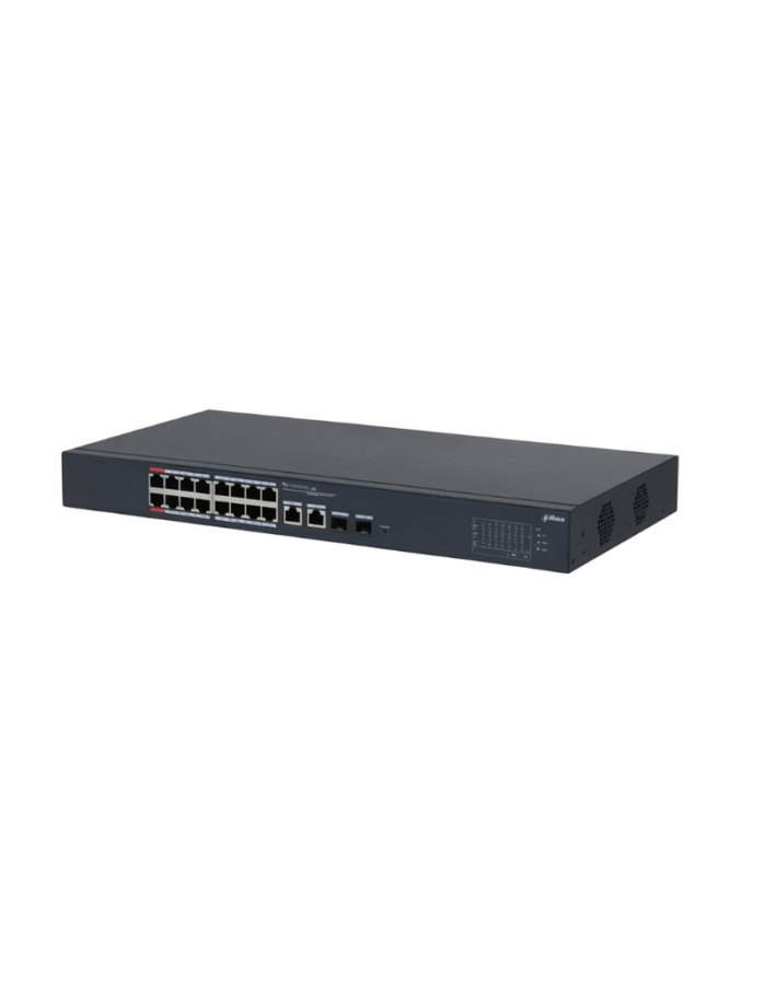 Switch PoE Dahua DH-CS4218-16ET-190 - Imagen 1