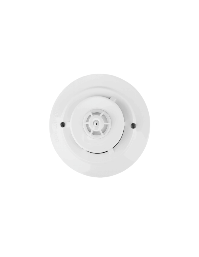 Detector Foto-Térmico de Incendio SD119-4H-12 – 4 Hilos NA/NC 12 V DC - Imagen 1