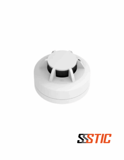 Detector de Humo Dahua DHI-HY-C134 fotoeléctrico 4 hilos