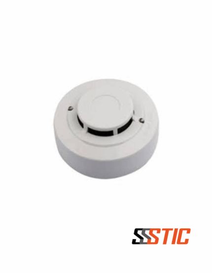 Detector de humo convencional SD119-4-12V 4 hilos