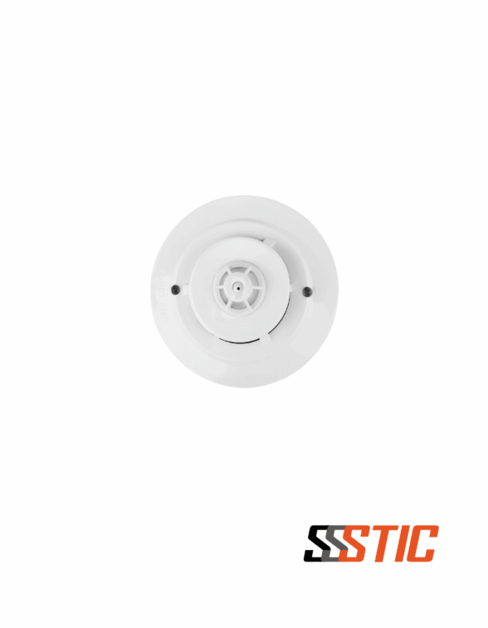 Detector foto-térmico SD119-4H-12 4 hilos 12 V DC