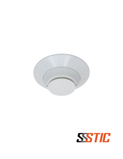 Detector térmico direccionable inteligente Fire-Lite H365 para sistemas de alarma contra incendios.
