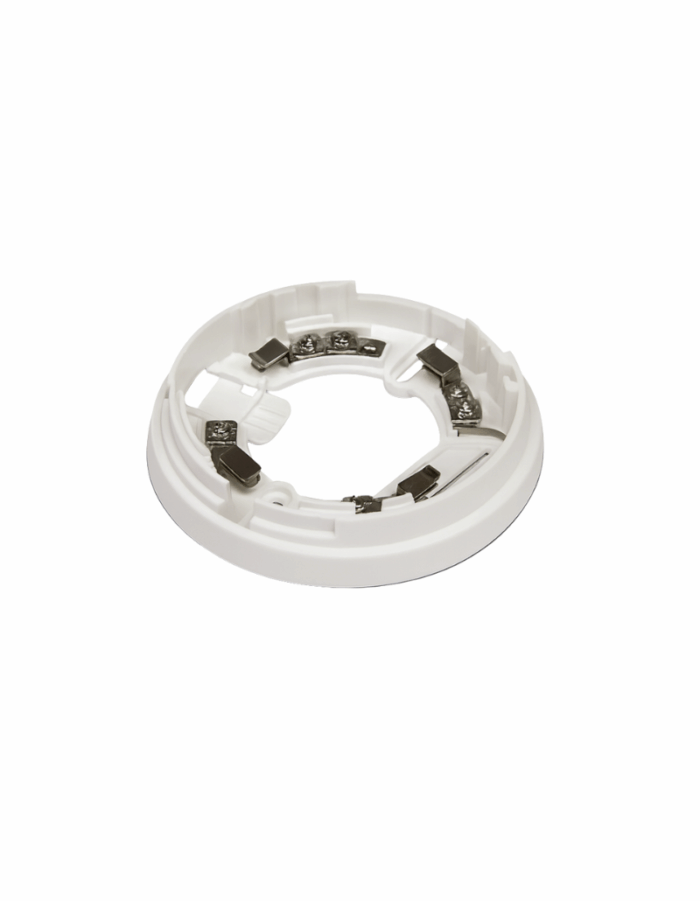 Base para Detector Convencional EB0010 – 2 Hilos, Compatible con ID100, Certificación UL - Imagen 2