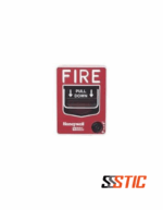 Estación Manual Convencional Dahua DHI-HY-C124 tipo break glass