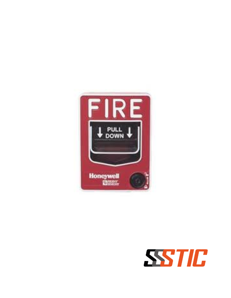 Estación Manual Convencional Dahua DHI-HY-C124 tipo break glass Estación Manual Convencional Dahua DHI-HY-C124 tipo break glass