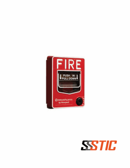 Estación manual convencional Fire-Lite FL-BG-12LSP