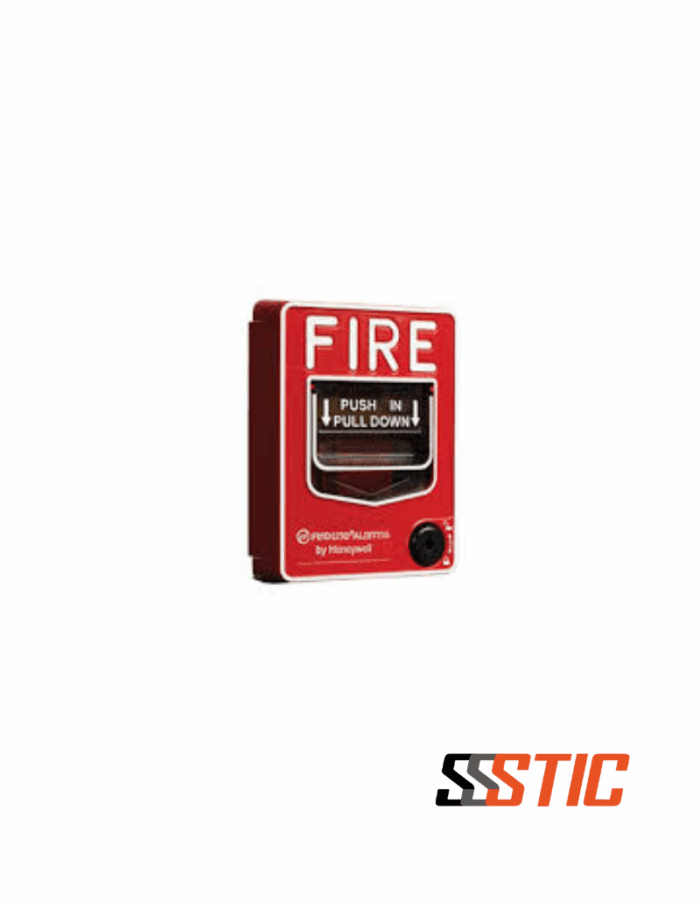 Estación manual convencional Fire-Lite FL-BG-12LSP