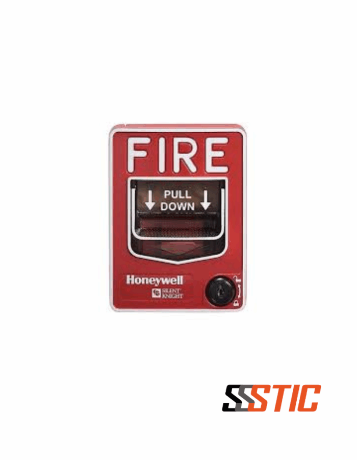 Estación manual direccionable Silent Knight SK-PULL-SA