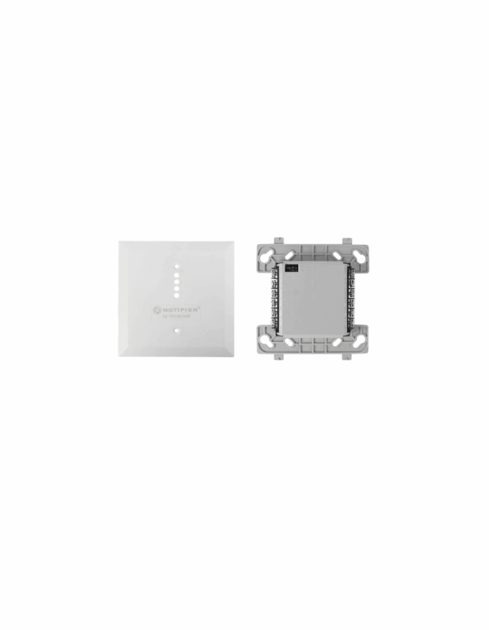 Módulo de Monitoreo y Relé Direccionable Notifier FDRM-1 - Imagen 1