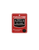 Estación Manual Direccionable Fire-Lite FL-BG-12LXSP