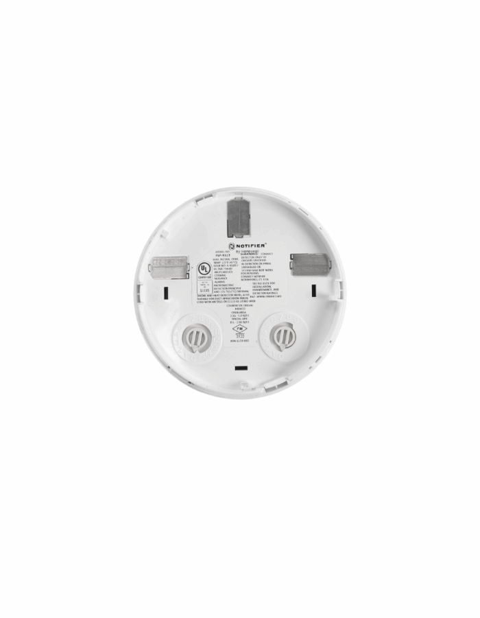 Detector de Humo y Temperatura Direccionable Notifier FSP-951T - Imagen 2