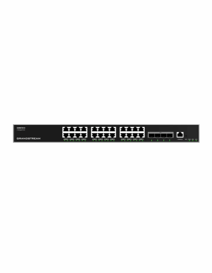 Switch GWN7813 – Capa 3 Gigabit Administrable - Imagen 1