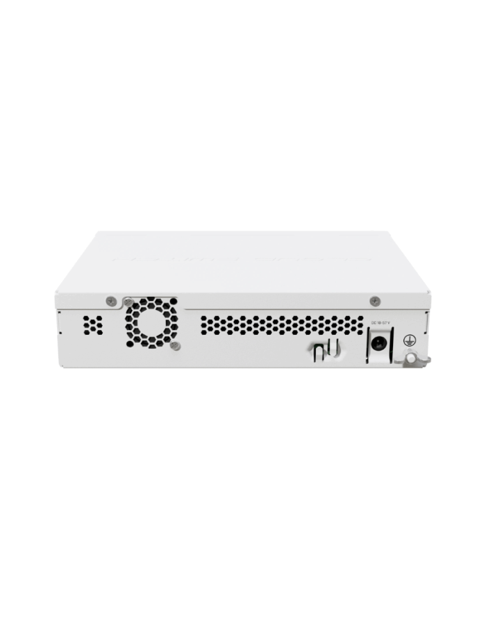 MikroTik CRS310-1G-5S-4S+IN – Switch Gigabit Administrable - Imagen 1