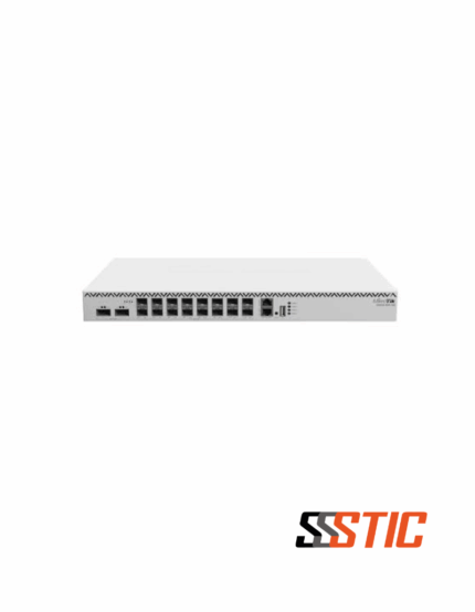 MikroTik CRS518-16XS-2XQ-RM – Cloud Router Switch 25G 100G