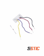 Mini módulo de monitoreo direccionable Notifier FMM-101