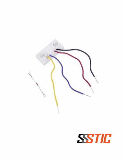 Mini módulo de monitoreo direccionable Notifier FMM-101