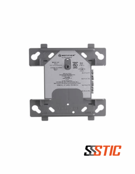 Módulo aislador de falla Notifier ISO-X