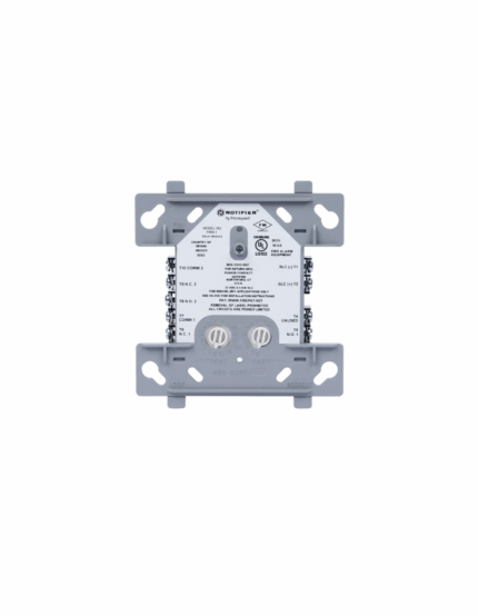 Módulo de Relé Direccionable Notifier FRM-1