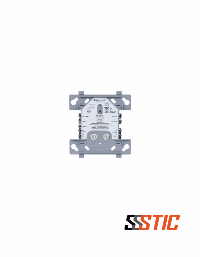 Módulo de relé direccionable Notifier FRM-1
