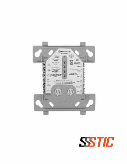 Módulo direccionable Notifier FDRM-1 monitoreo y relé