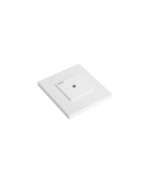 Módulo de pared NX0080/J1 para pulsador de cama NX0871 y NX0881 en sistemas de llamada hospitalaria