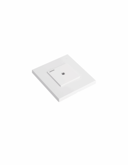 Módulo de pared NX0080/J1 para pulsador de cama NX0871 y NX0881 en sistemas de llamada hospitalaria