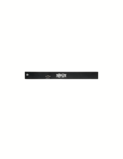PDU monofásico controlable TRIPP LITE PDUMH20HVNET de 8 tomas C13 para racks y centros de datos