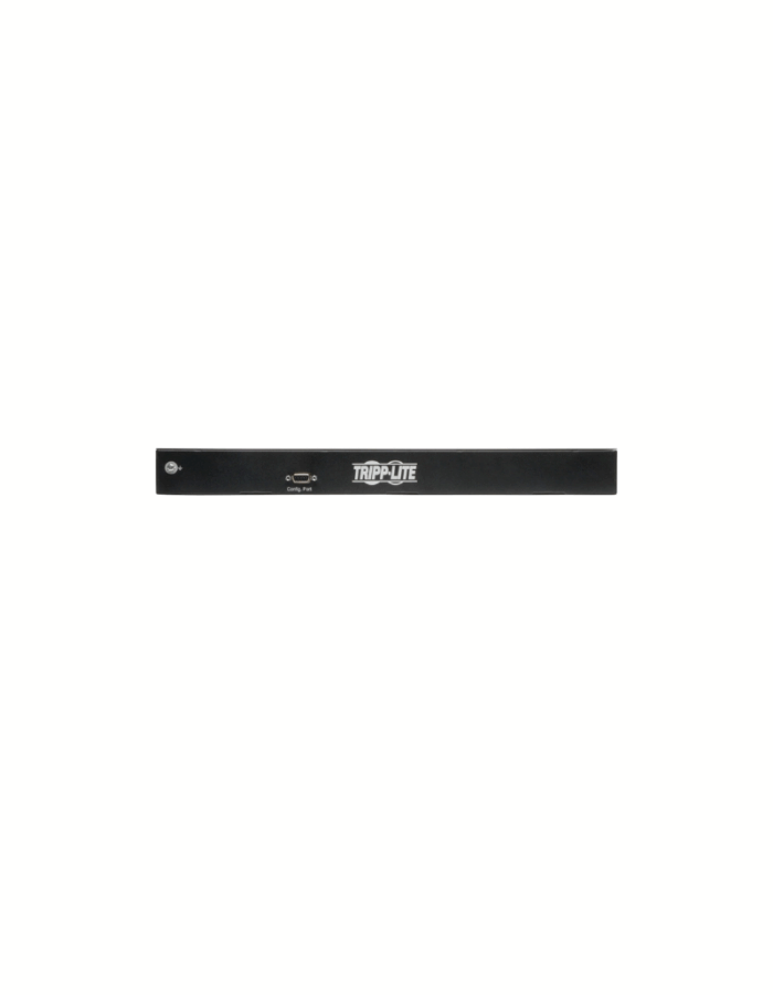 PDU monofásico controlable TRIPP LITE PDUMH20HVNET de 8 tomas C13 para racks y centros de datos