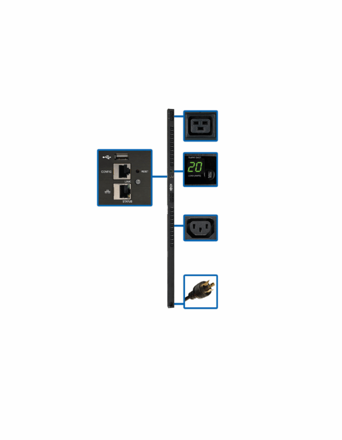 PDUMV20HVNETLX TRIPP LITE - Imagen 2