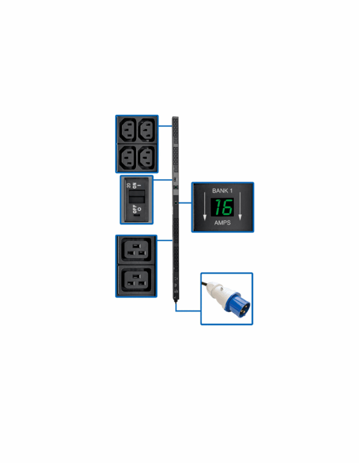 PDUMV32HV TRIPP LITE - Imagen 2