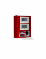 Panel direccionable modular Previdia UltraVox – Detección y evacuación integrada