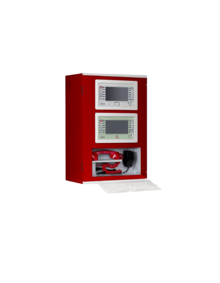 Panel direccionable modular Previdia UltraVox – Detección y evacuación integrada