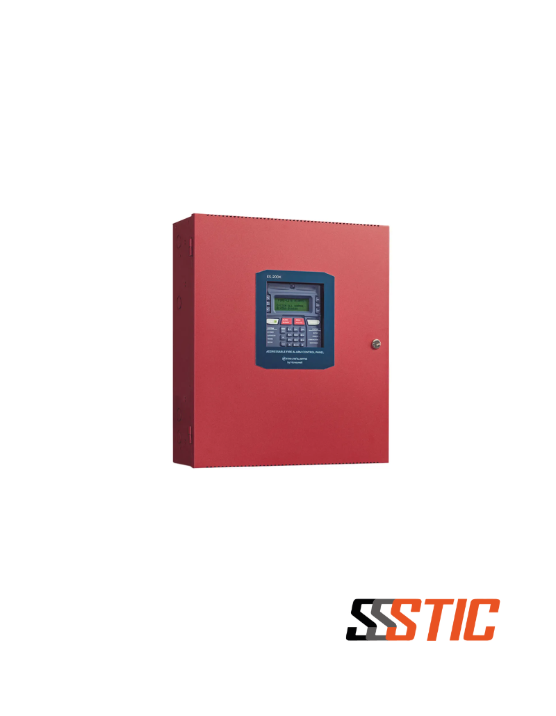 Panel Fire-Lite FL-ES-50XI direccionable (1) Panel Fire-Lite FL-ES-200XI direccionable