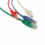 Patch Cord Cat6 Azul – LSZH (1M a 5M)