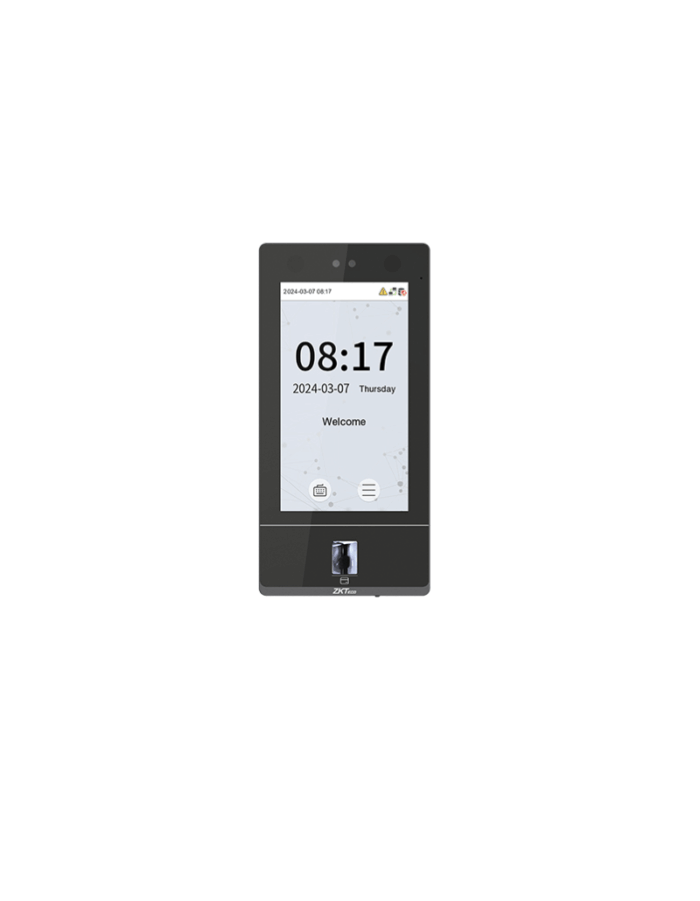 Control de Acceso SenseFace 7A - Imagen 1