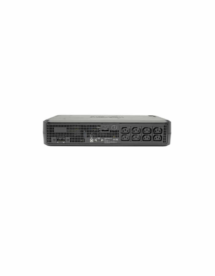 SMX1500LCD UPS Monofásico 1.5kVA TRIPP LITE | Protección y Energía Confiable - Imagen 2