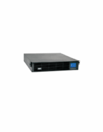 UPS doble conversión TRIPP LITE SUINT1000LCD2U/WEB 1kVA 900W con pantalla LCD y tarjeta WEBCARDLX