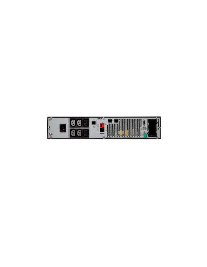 SUINT1000LCD2U/WEB UPS Doble Conversión TRIPP LITE | 1kVA 900W con WEBCARDLX - Imagen 2