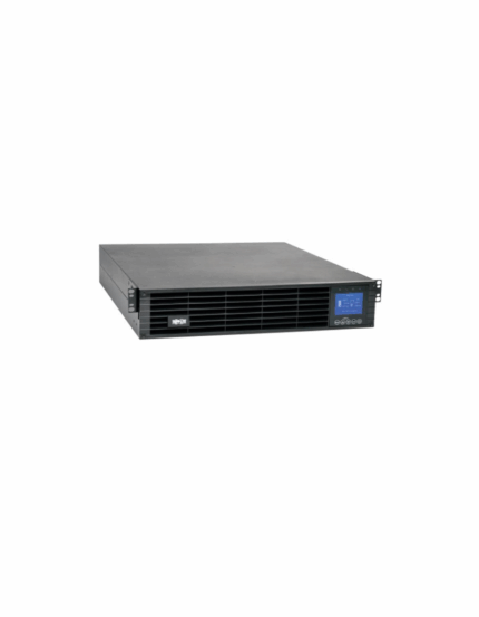 UPS monofásico TRIPP LITE SUINT1500LCD2U 1.5kVA doble conversión online con pantalla LCD y montaje rack 2U