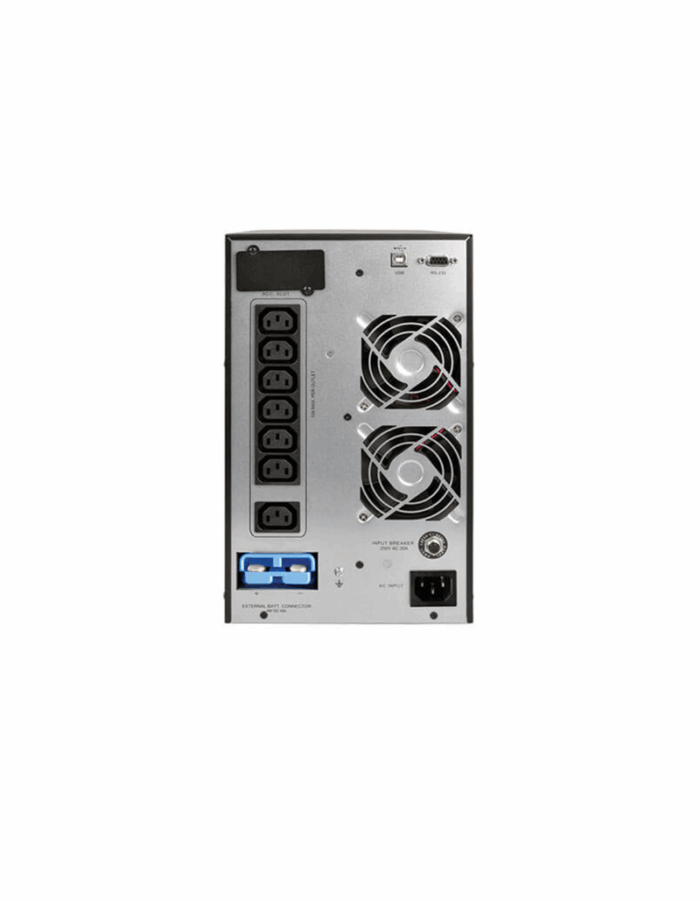 SUINT2000XLCD UPS Monofásico 2kVA TRIPP LITE | Doble Conversión Online Profesional - Imagen 2