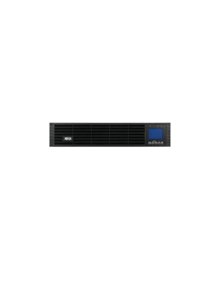 UPS monofásico TRIPP LITE SUINT3000LCD2U 3kVA doble conversión online con pantalla LCD y montaje rack 2U