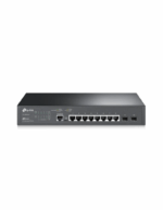TP-Link Omada SG3210 – Switch L2+ 8×Gigabit + 2×SFP
