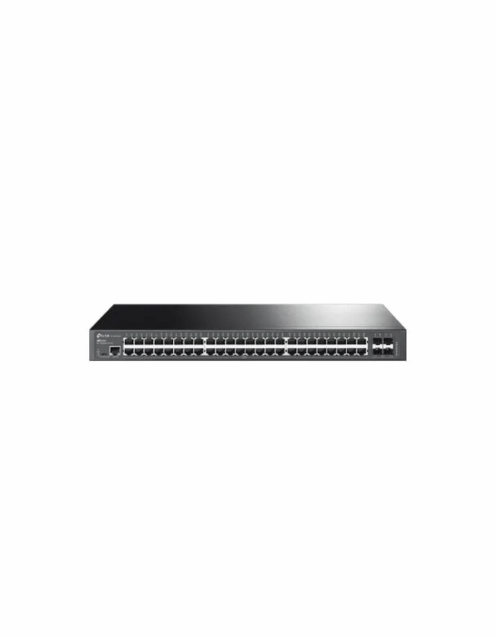 TP-Link Omada SG3452X – Switch L2+ 48 P + 4 SFP+ - Imagen 2